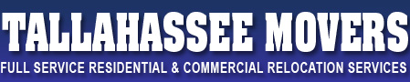 Tallahassee Moving Company, full service residential & commercial relocation services